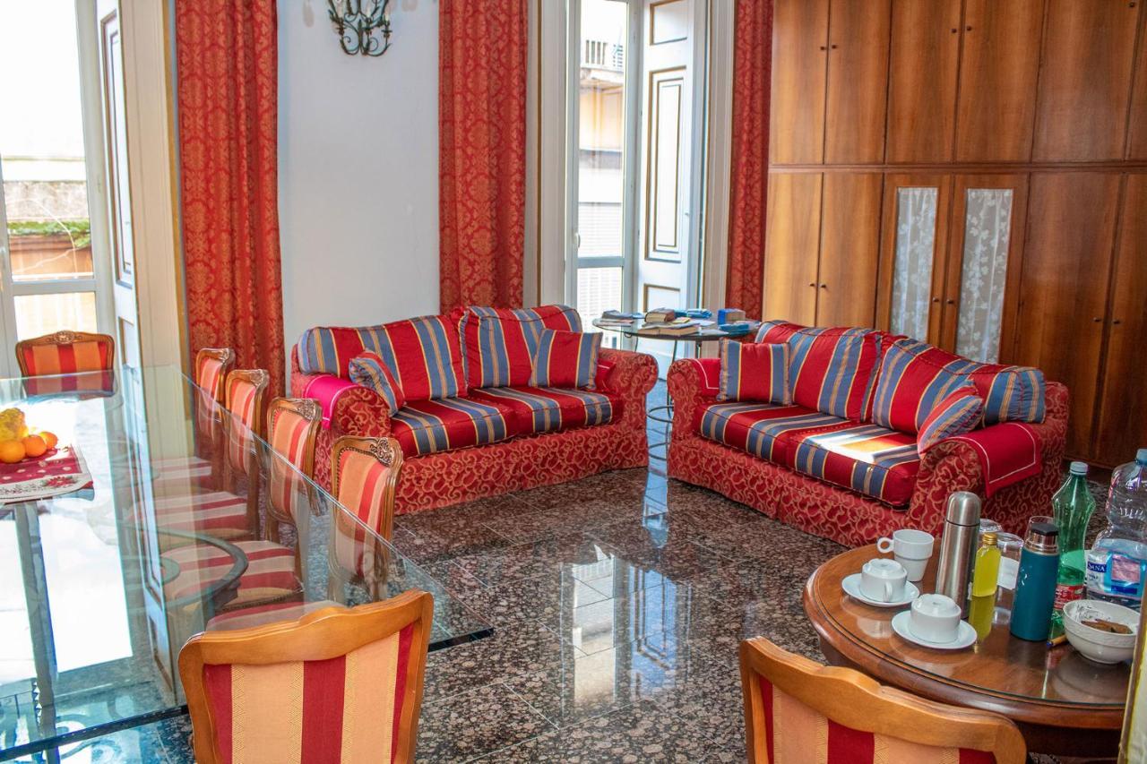 Le Stanze Del Vicere Boutique Hotel Naples Exterior photo