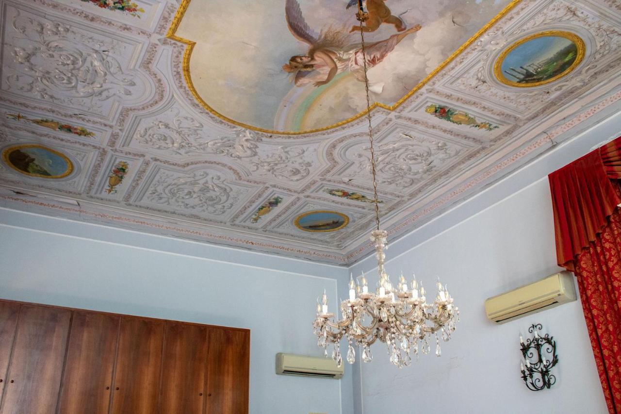 Le Stanze Del Vicere Boutique Hotel Naples Exterior photo