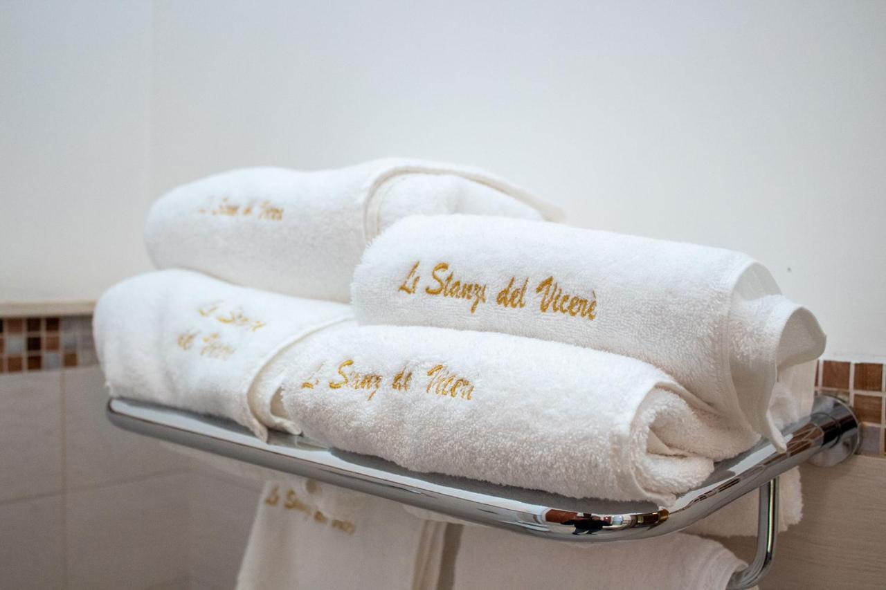 Le Stanze Del Vicere Boutique Hotel Naples Exterior photo