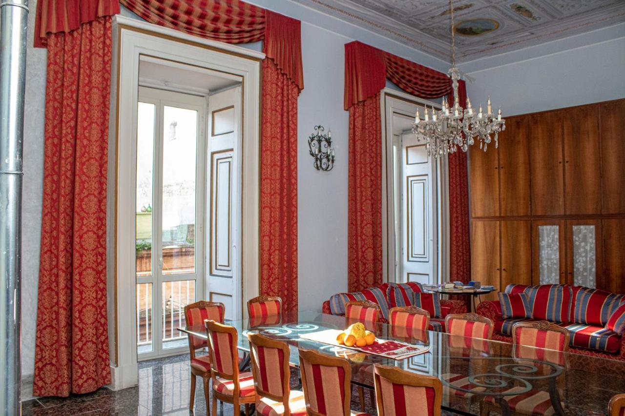 Le Stanze Del Vicere Boutique Hotel Naples Exterior photo