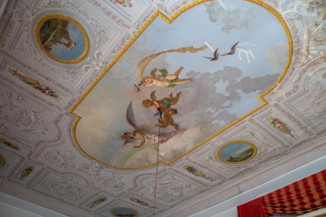 Le Stanze Del Vicere Boutique Hotel Naples Exterior photo