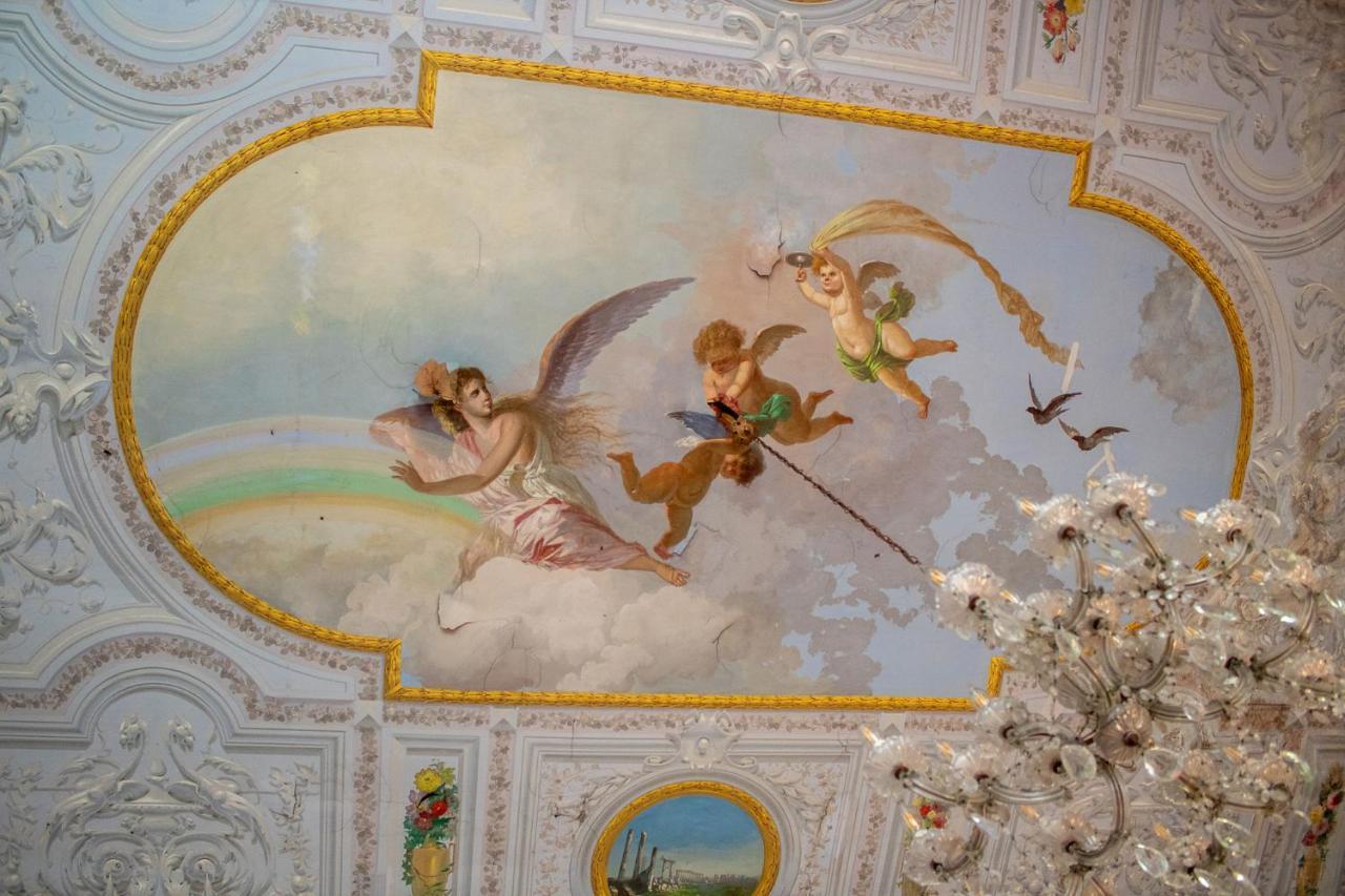 Le Stanze Del Vicere Boutique Hotel Naples Exterior photo