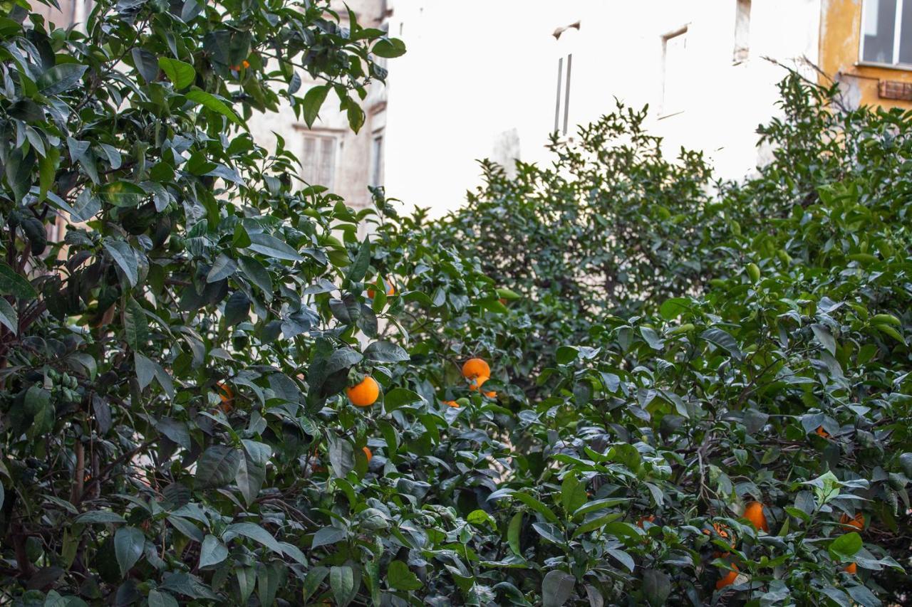 Le Stanze Del Vicere Boutique Hotel Naples Exterior photo