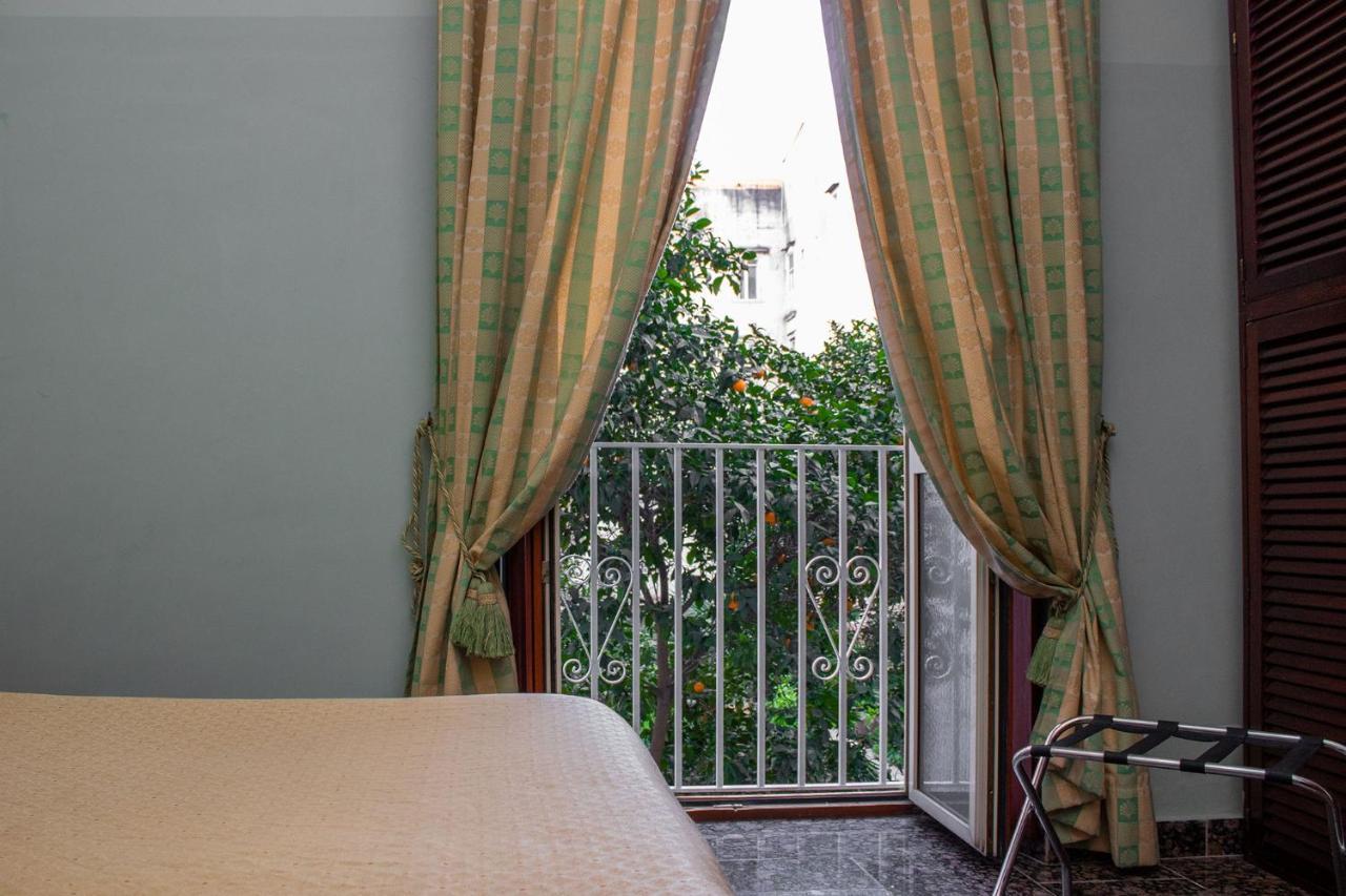 Le Stanze Del Vicere Boutique Hotel Naples Exterior photo