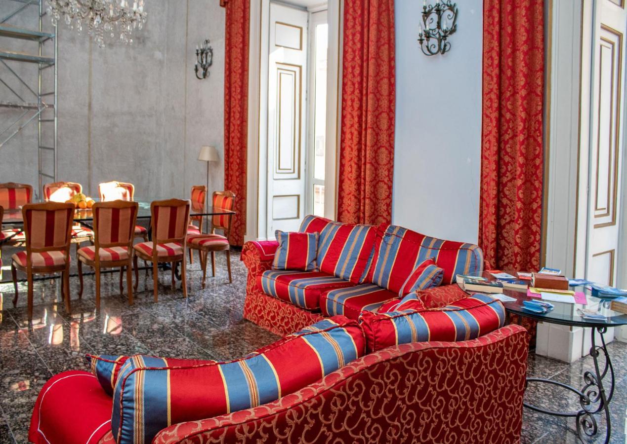 Le Stanze Del Vicere Boutique Hotel Naples Exterior photo