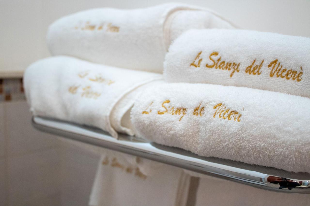 Le Stanze Del Vicere Boutique Hotel Naples Exterior photo