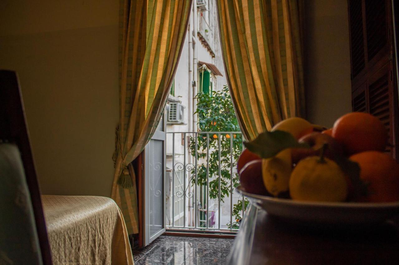Le Stanze Del Vicere Boutique Hotel Naples Exterior photo