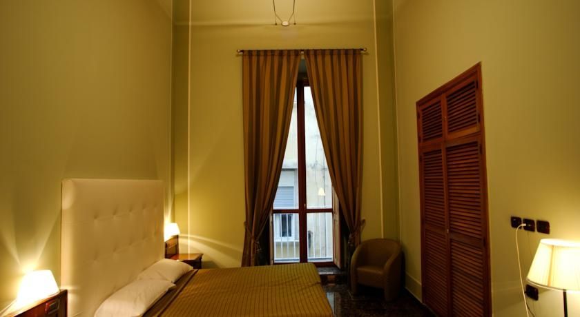 Le Stanze Del Vicere Boutique Hotel Naples Exterior photo